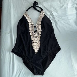 Kona sol one piece bathing suit